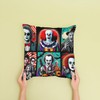 The Beach Stop Scary Horror Pennywise Clown Beetlejuice Freddy Krueger