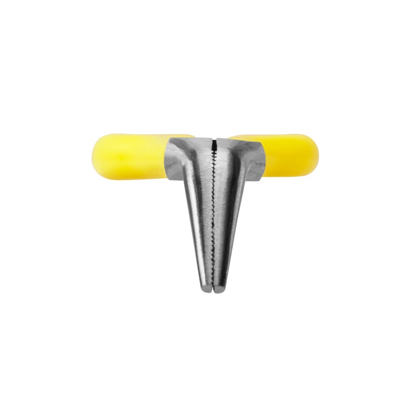 Tsunoda LRP-280B Long Reach Pliers Vent Type with Groove 11.0