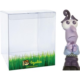 Fear: 2.7in Mystery Minis Vinyl Figurine Bundle with 1 Compatible 'ToysDiva' Graphic Protector (04879 / G - B)