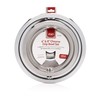 Smart Choice Drip Bowl Set of 4, Two 6 Inch