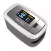 HoMedics Premium Pulse Oximeter ±2% Measurement Accuracy Pulse Rhythm Graph