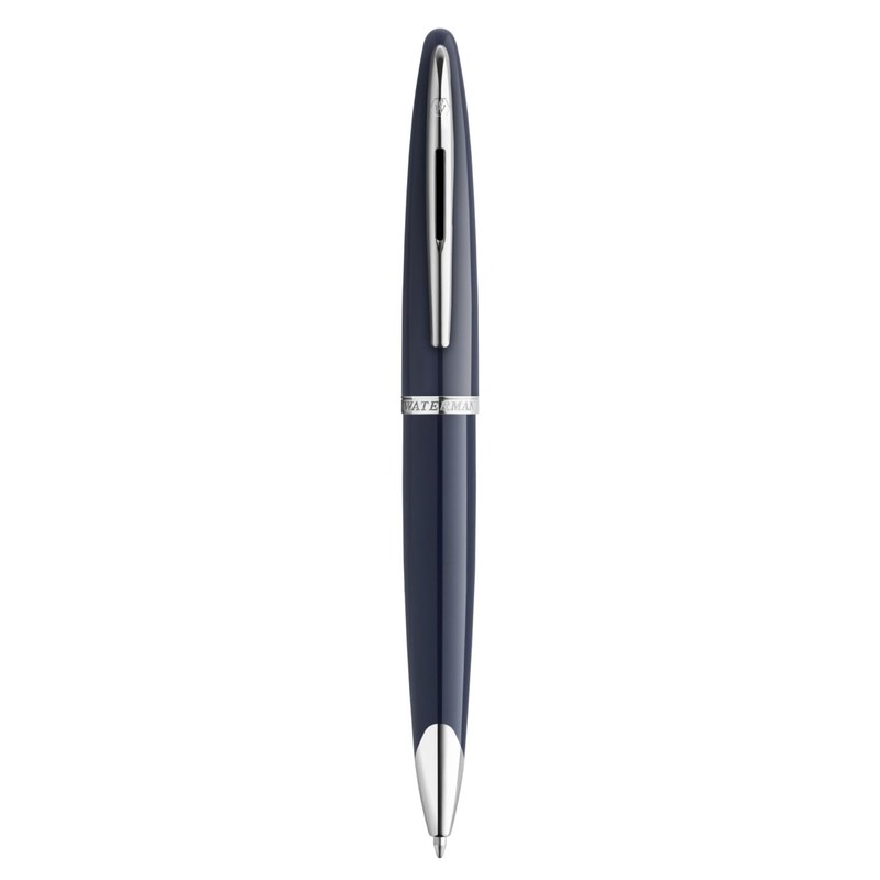 Waterman Waterman Ballpoint Pen Karen Blue CT Fine Oil-Based with