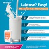 sanotact Lactase 7,000 direct (90 mini lactase tablets) • Lactose