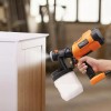 Tacklife SGP15AC Advanced Electric Spray Gun 800ml/min Paint Sprayer with