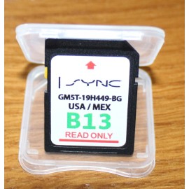 Ford Lincoln Latest B13 LINCOLN FORD GPS SD CARD UPDATE 2022 USA MEXICO  SYNC Explorer F-150