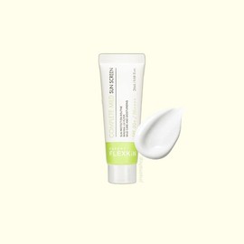 Flexkin Plexkin Sun Cream Expert Complete Mild Sunscreen 20ml Inorganic Sunscreen / 플렉스킨 선크림 엑스퍼트 컴플릿 마일드 썬스크린 20ml 무기자차