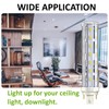 Bonlux 12W GX24Q/G24Q 4-pin Base LED Light Bulb, GX24 LED