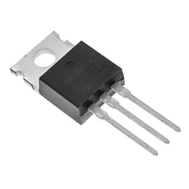 Bridgold 5pcs IRLB3034 IRLB3034PBF MOSFET Transistor N Channel, 195 A, 40 V,TO-220