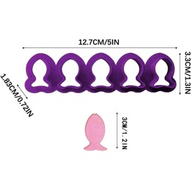 Mini Goldfish Cookie Cutter, 2Pcs Goldfish Cracker Cutter Goldfishs Cookie Cutters, Plastic Goldfish Cracker Cutter Goldfish Cookie Cutter Fish Shaped Cracker Cutter Mini Goldfish Cookie Mold, Red