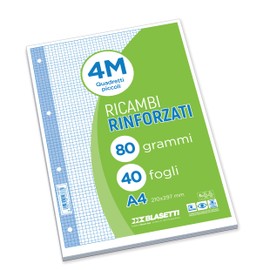 blasetti 2333 Folder Binding Accessories - Folder Binding Accessories (White)