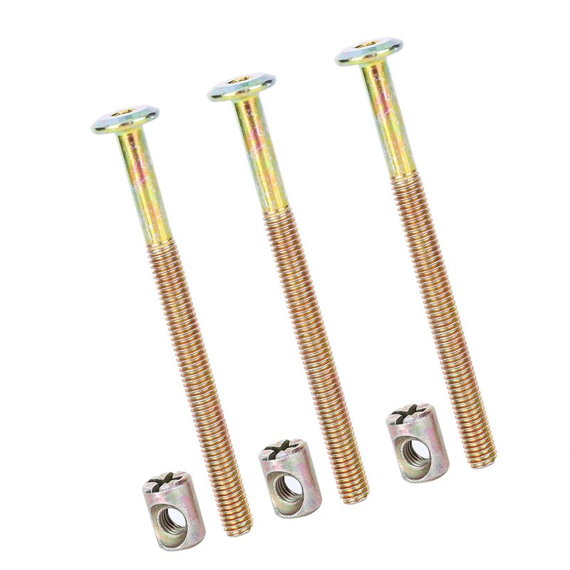 Bunk Beds Chairs CrCot for Screws Nuts Hex Socket Head