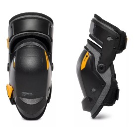 Toughbuilt Rodilleras De Trabajo Resistente Para Construcción Ajustable