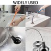 6 PCS Drain unblocker Tools, Shower Drain Unblocker, Multifunctional Sink