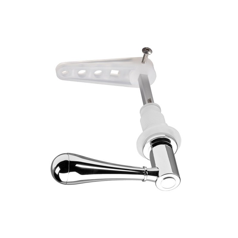 Croydex AJ322241 Cistern Lever, 24 x 13.4 x 4 cm