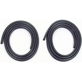 Precision DWP 1110 73 Door Weatherstrip Seal 1973-1991 Chevy & GMC Truck and Sub