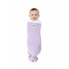 The Ollie Swaddle – Adjustable Baby Swaddle for Newborns |