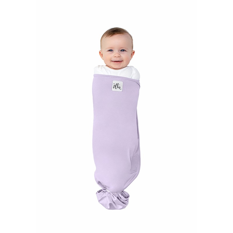 The Ollie Swaddle – Adjustable Baby Swaddle for Newborns |