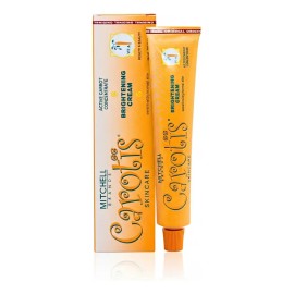 Crema Facial Carotis Hidratante con Zanahoria para Piel Sensible y Seca 50g