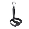 fishing wader boot hanger,wader boot dryer with adjustable strap,fishing boot