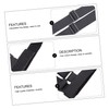 CAXUSD Snowboard Fixed Strap Comfortable Secure Carrying for Skis Snowboards