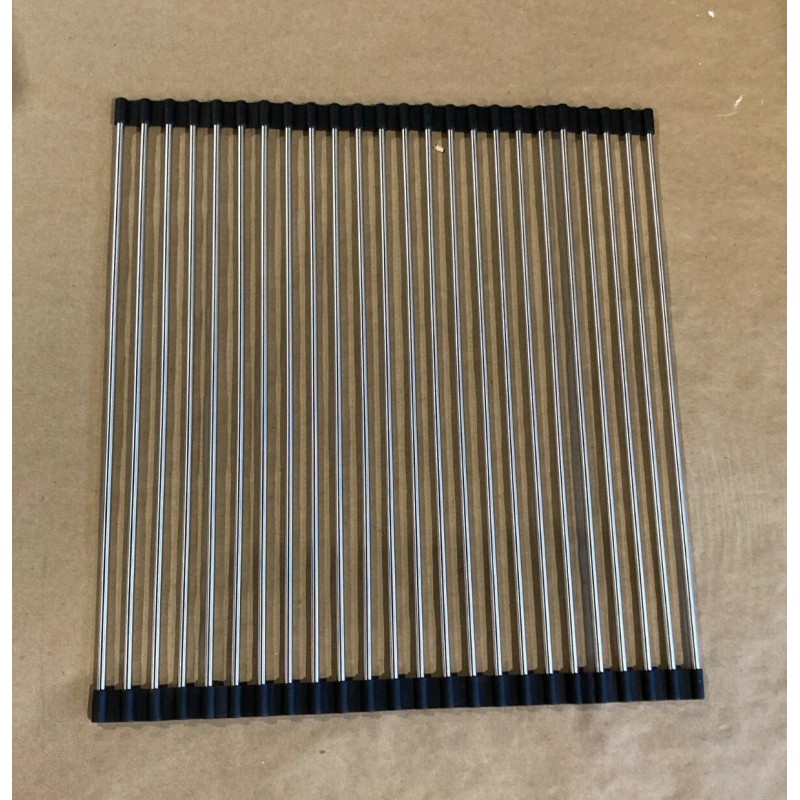 Franke CUW-36RM Roller Mat Chef Center STAINLESS STEEL New in