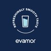 EVAMOR Artesian Bottled Water - Single Source, Naturally Alkaline and