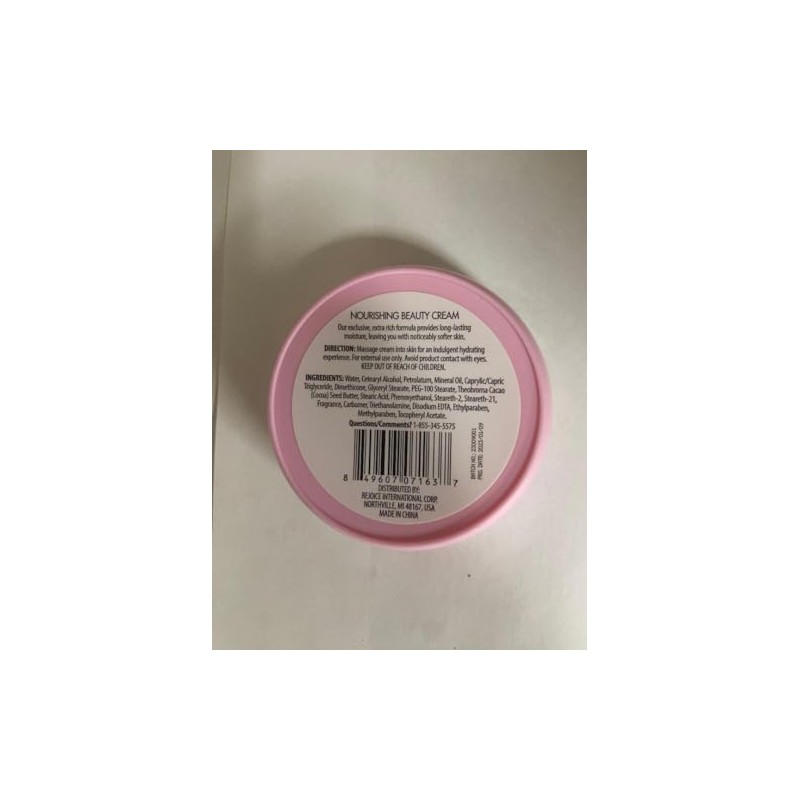 SPA LUXURY Beauty Cream Extra Rich 2.53 oz