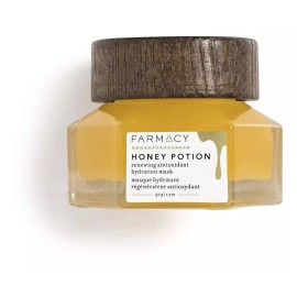 Farmacy Honey Potion Face Mask - Antioxidant Rich Hydration