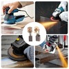 4Pcs CB430 Carbon Brushes, Motor Carbon Brush Replacement for Angle