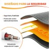 Almohadilla Eléctrica Glowlin de 60x30 cm con 9 Niveles de