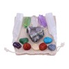 Nemesis Now Power Divine Energy Stone Collection, Multi Coloured, Resin