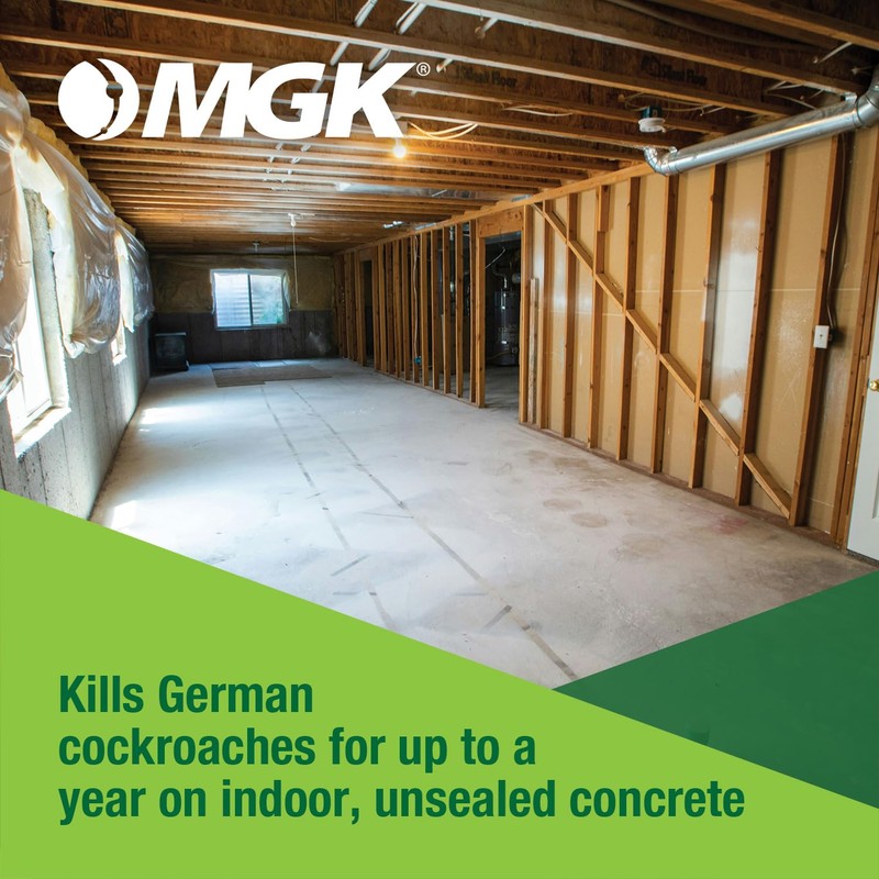 MGK Onslaught® Microencapsulated Insecticide | Indoor/Outdoor Pest Control Concentrate for