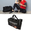 Foldable Handheld Travel Bag Waterproof Wear Resistant Large Capacity Travel