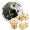 Set of 5 Universal Nozzles 6MB LPG Gas Cooker +