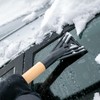 ToM PaR Scratching car, ice scraper, windscreen scratcher, for ice