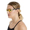 Arena Cobra Core Goggles Yellow Copper-Black One Size