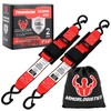 ARMORLOGISTICS Boat Tie Down Straps to Trailer, 2" x 48"