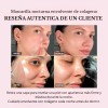Medicube Mascarilla Nocturna Collagen Wrapping, Reafirma e Hidrata, 75 ml