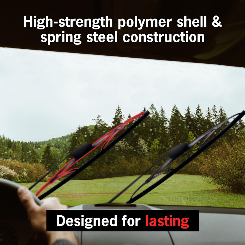 Trico 11-6 Exact Fit Conventional Wiper Blade 12", Pack of