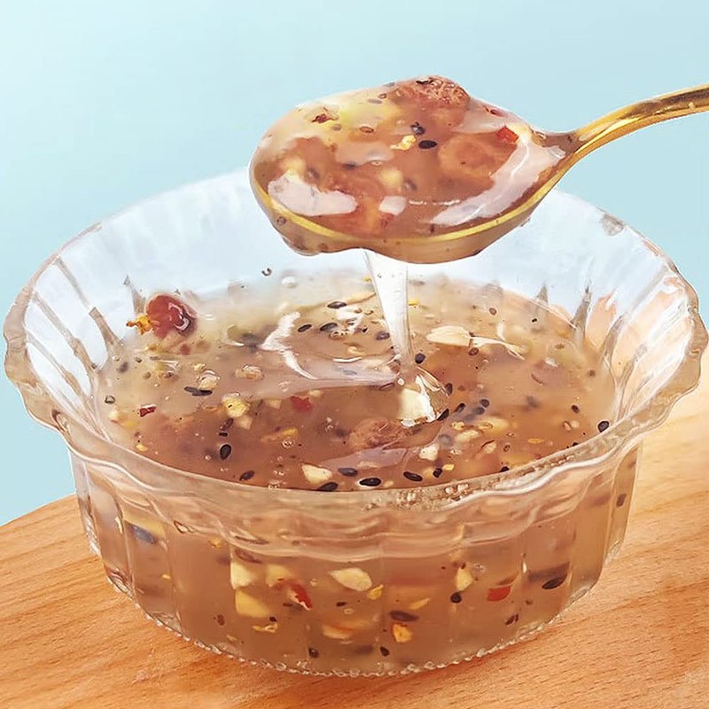 Nut lotus root starch soup 500g/bag 17.63oz/bag Breakfast 坚果藕粉羹