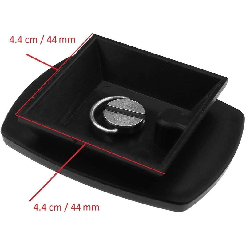 DSLR SLR Camera Tripod Quick Release Plate / Shoe |