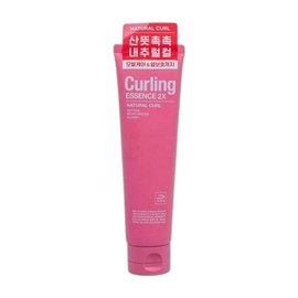건강산S Mise en Scène Extreme Damage Moisture Large Daily Hair Essence Curling 2X Natural Curl 150ml (1 unit)