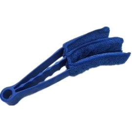 Air Conditioning Vent Cleaning Brush Shutter Cleaning Tool Removable and Washable dust Removal Brushes for Home use