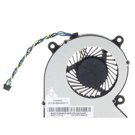 CPU Cooling Fan Replacement for Lenovo Ideacentre AIO 3-24IIL5 3-22IIL A340-22IWL A340-24IWL A340-24IGM V30a-22IIL V30a-22IML V30a-24IML Desktop 01MN928