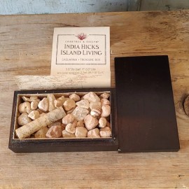 Crabtree & Evelyn NOS! RARE! Crabtree & Evelyn India Hicks Island Living Casuari