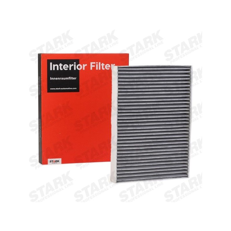 STARK SKIF-0170448 Cabin Air Filter Pollen Filter Activated Carbon