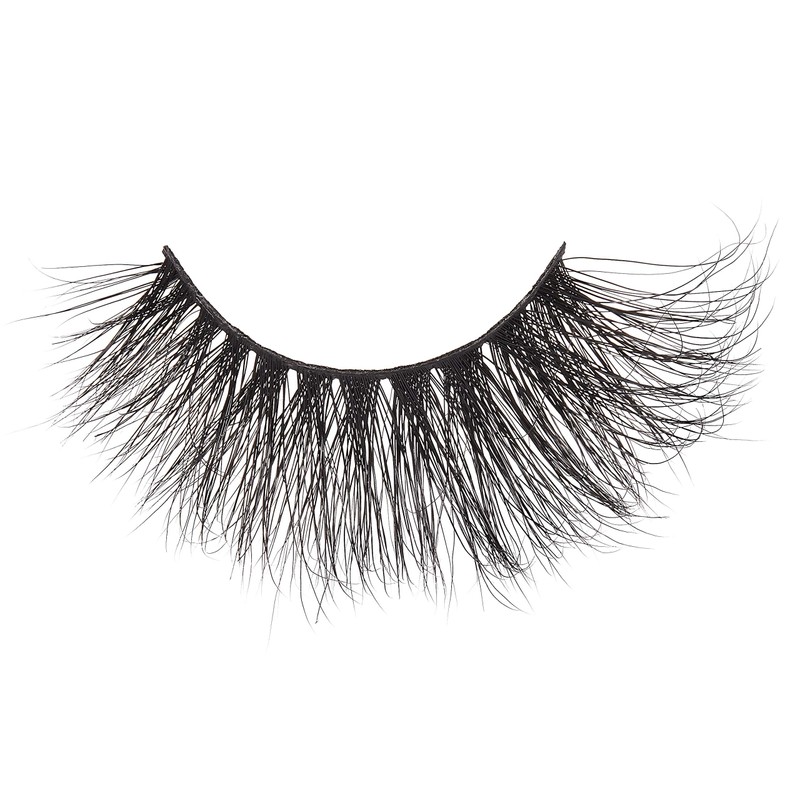 i-ENVY Luxury Mink Collection False Eyelashes 100% Real Mink Glamorous