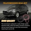 Transmission Seal Kit Compatible with Ford Fiesta (2011-2018) and Ford