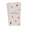 Graphic Workshop Handkerchiefs with Saying | Gift Idea | Pack