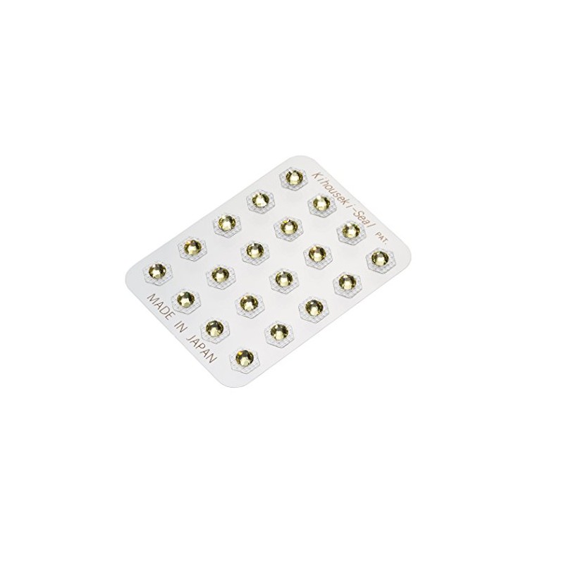 20 PCS POWER JEWELRY Ear Urn Jewelry November Birthstone Color
